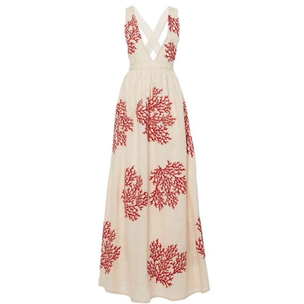 ISO Agua by Agua Bendita dress